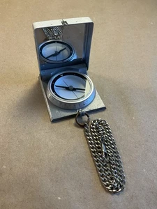 Vintage Yugoslavian Teleoptik M53 compass - Picture 1 of 9