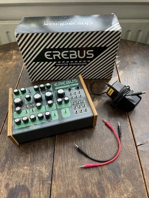 Dreadbox Erebus V2 Paraphonic Semi-Modular Analogue Synthesiser - Image 1 of 4