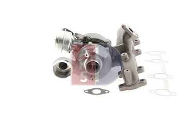 AKS DASIS Abgas-Turbo-Lader Turbolader Aufladung / ohne Pfand 045219N - Bild 1 von 4