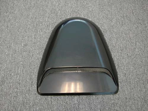 Racing Hood Scoop Fits Mitsubishi Eclipse Galant ALL Black  - Image 1 of 1