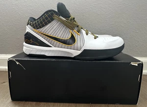 Nike Zoom Kobe 4 Protro | Del Sol | Size 11 | 2019 | AV6339-101 | - Picture 1 of 9