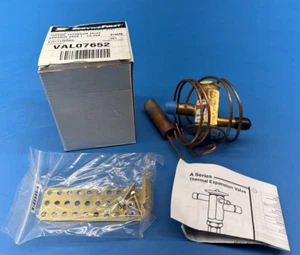 Service First VAL07652 Emerson 1.5 Ton Thermal Expansion Valve GT-06253-8 - Picture 1 of 9