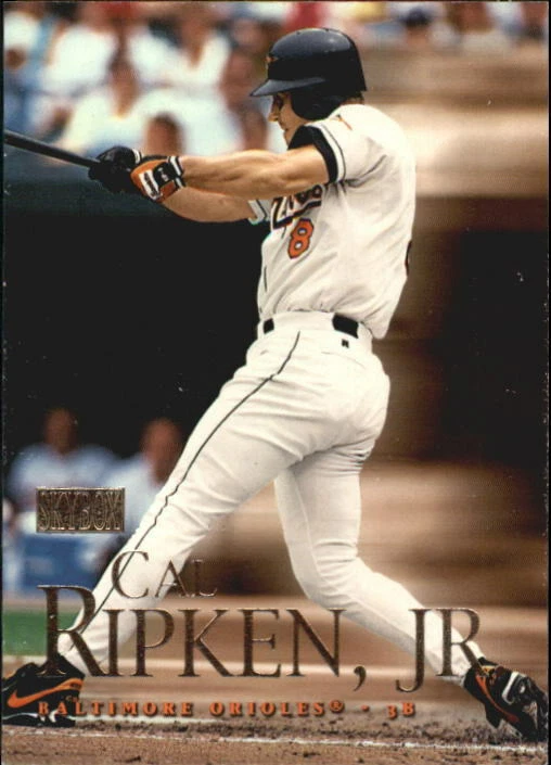 2000 SkyBox Baseball Card Pick - Image 1 of 1