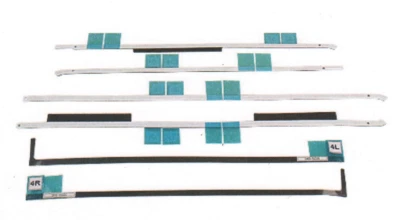 New 076-1437 OEM Apple LCD Adhesive Tape repair kit for iMac 21.5" 2012 - 2015 - Image 1 of 2