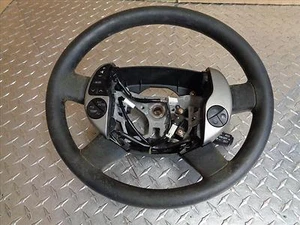 2005 TOYOTA PRIUS STEERING WHEEL W/BUTTONS SWITCHES TEMP VOLUME CRUISE OEM 05 - Picture 1 of 8