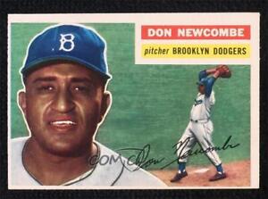 1956 Topps Don Newcombe #235