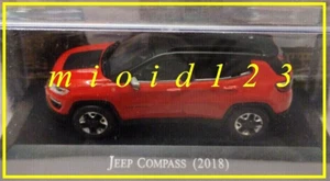 1/43 - JEEP COMPASS TRAILHAWK 2018 - Die-cast - Picture 1 of 2