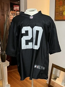 Nike Darren McFadden Stitched Raiders Jersey sz 44 - Picture 1 of 11