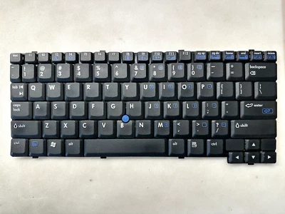 TASTIERA INGLESE US PK13AU00100 383458-001 COMPAQ NC4200 (4549N) - Immagine 1 di 3