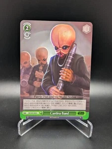 Japanese Weiss Schwarz Star Wars Cantina Band SW/S49-048 NM Card - Bild 1 von 1