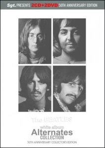 THE BEATLES / WHITE ALBUM - ALTERNATES COLLECTION : 50th ANNIVERSARY (2CD+2DVD) - Bild 1 von 4