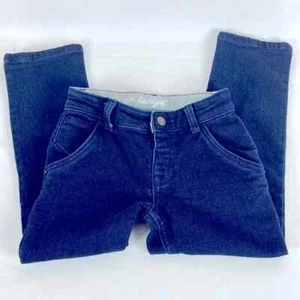 Cat & Jack Boy Medium Wash Blue Jeans Straight Leg Toddlers Size 4T - Picture 1 of 6