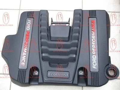 Ford F-150 Raptor 2019 2020 3,5 L cubierta de motor KR7Z6A949A Ford Performance Foto 1 de 4