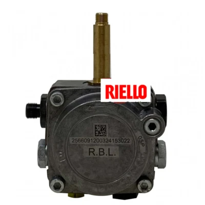 Pompa bruciatore a gasolio R.B.L Riello 3007812 REG 35.3, REG 35.5 - Immagine 1 di 3