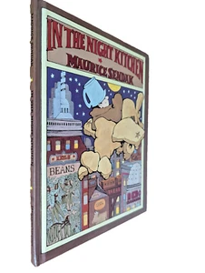 In The Night Kitchen by Maurice Sendak 25th Anniversary Edition Hardcover Book - Picture 1 of 14