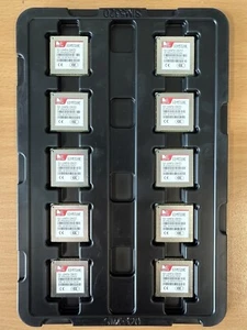 10x SIMCom SIM5320E 3.5G Module Quad-Band Gsm/Gprs/Edge/Gps (Tray of 10) *NEW* - Afbeelding 1 van 4