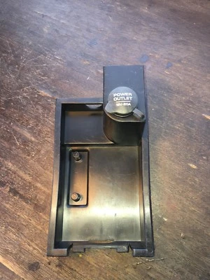 Dodge Durango 2001 consola central toma de corriente Foto 1 de 4