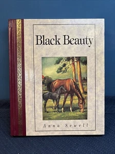 Black Beauty: The Autobiography of a Horse by Anna Sewell 1994 Oversized - Imagen 1 de 9