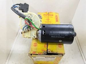 Alfa Romeo 75 1990 RHD Genuine Original Front WIPER MOTOR Bosch 0390246140 - Picture 1 of 3