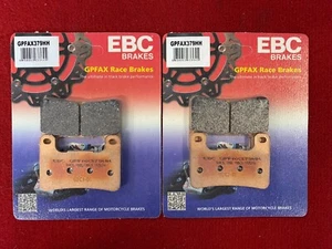 Kawasaki ZX10R 2008-2010  EBC GPFAX379HH Race Front Brake Pads. New  - Picture 1 of 1