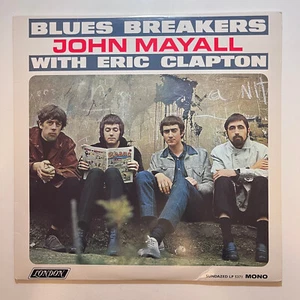 John Mayall Blues Breakers, Mono Vinyl LP - Picture 1 of 8