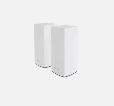 Linksys MX8000 Velop Mesh WiFi 6 System, Speeds up to (AX4000) 4.2Gbps- 2PK - Image 1 of 2
