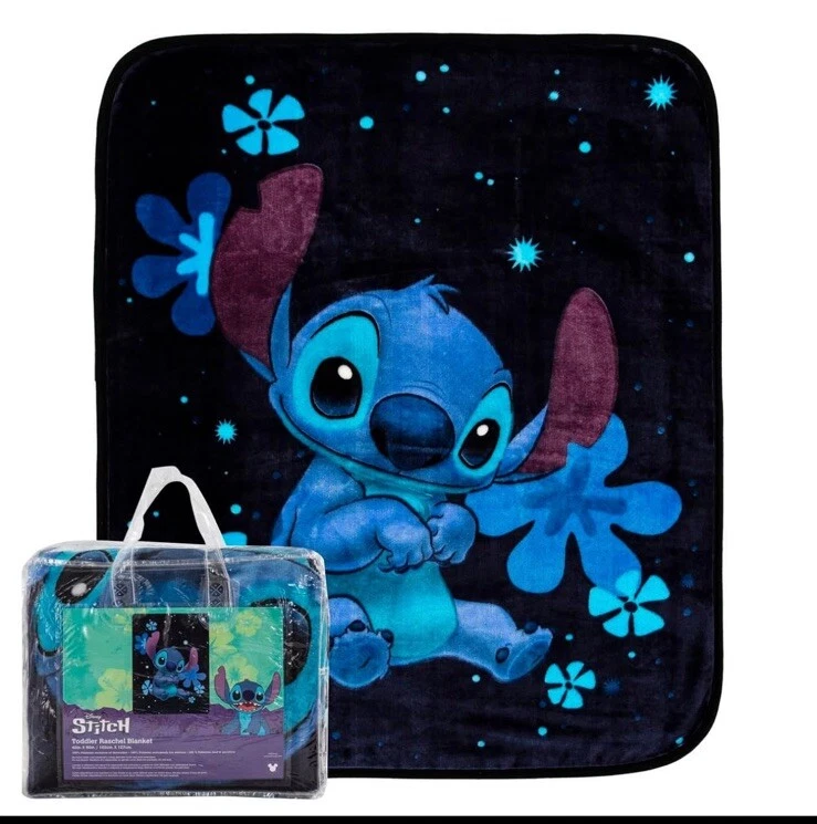 Stitch Twin Blanket (60x80’) 🔥 Free Shipping - Image 1 of 1