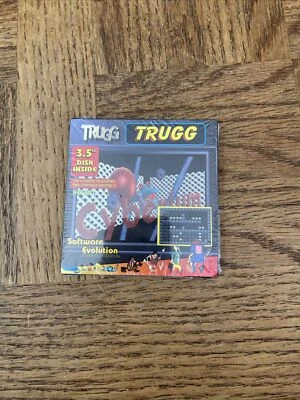 Trugg Computer Diskette - Image 1 of 4