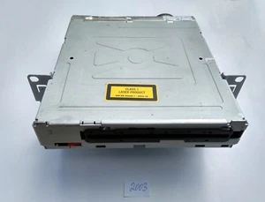 07-10 OEM BMW X5 E70 X6 E71 RADIO AUDIO LETTORE CD UNITÀ PRINCIPALE M-ASK II - Foto 1 di 7