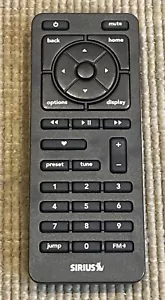 Control remoto original genuino Sirius SLV1 Stiletto SL10 SL100 SL2 - Imagen 1 de 2