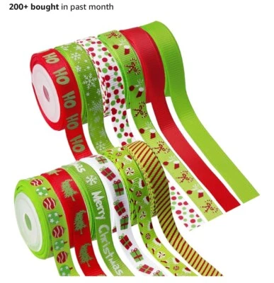 Christmas Ribbon - Image 1 of 4