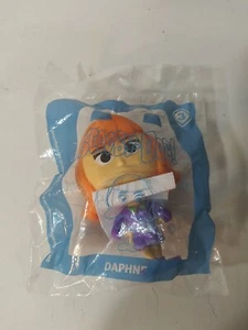 Scooby Doo Daphne Bobble Head 2021 McDonald's Happy Meal Toy #3..Ships Fast - Picture 1 of 2
