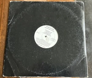 Rare Sunz Of Man The Last Shall Be First Clean Promo Vinyl 2X LP Wu Tang Clan - Picture 1 of 5