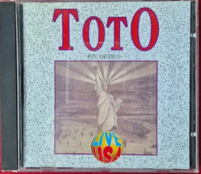 Toto - Recorded - CD - Bild 1 von 2