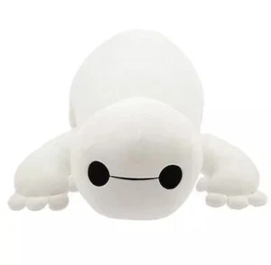 Disney Big Hero 6 Baymax Cuddleez Grande 25” Almohada de Felpa Suave Nueva con Etiquetas - Imagen 1 de 8
