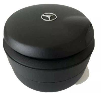 GENUINO NUEVO PORTAVASOS MERCEDES-BENZ INSERTO CENICERO 2138109700, 2138108001 Foto 1 de 3