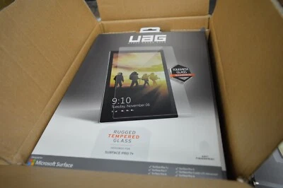 Urban Armor Gear SFPRO-SP Clear Glass Screen Protector for Surface Pro 7+/7 6, 5 - Image 1 of 2