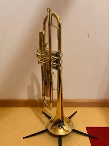 Fides Primera B-Trompeta Monel válvulas incl. mochila / soporte - Imagen 1 de 11