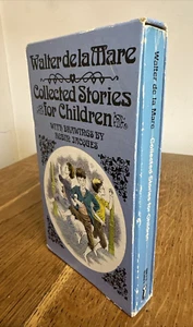 Walter de la Mare • Collected Stories for Children 1977 Puffin PB 1st Slipcase - Picture 1 of 15