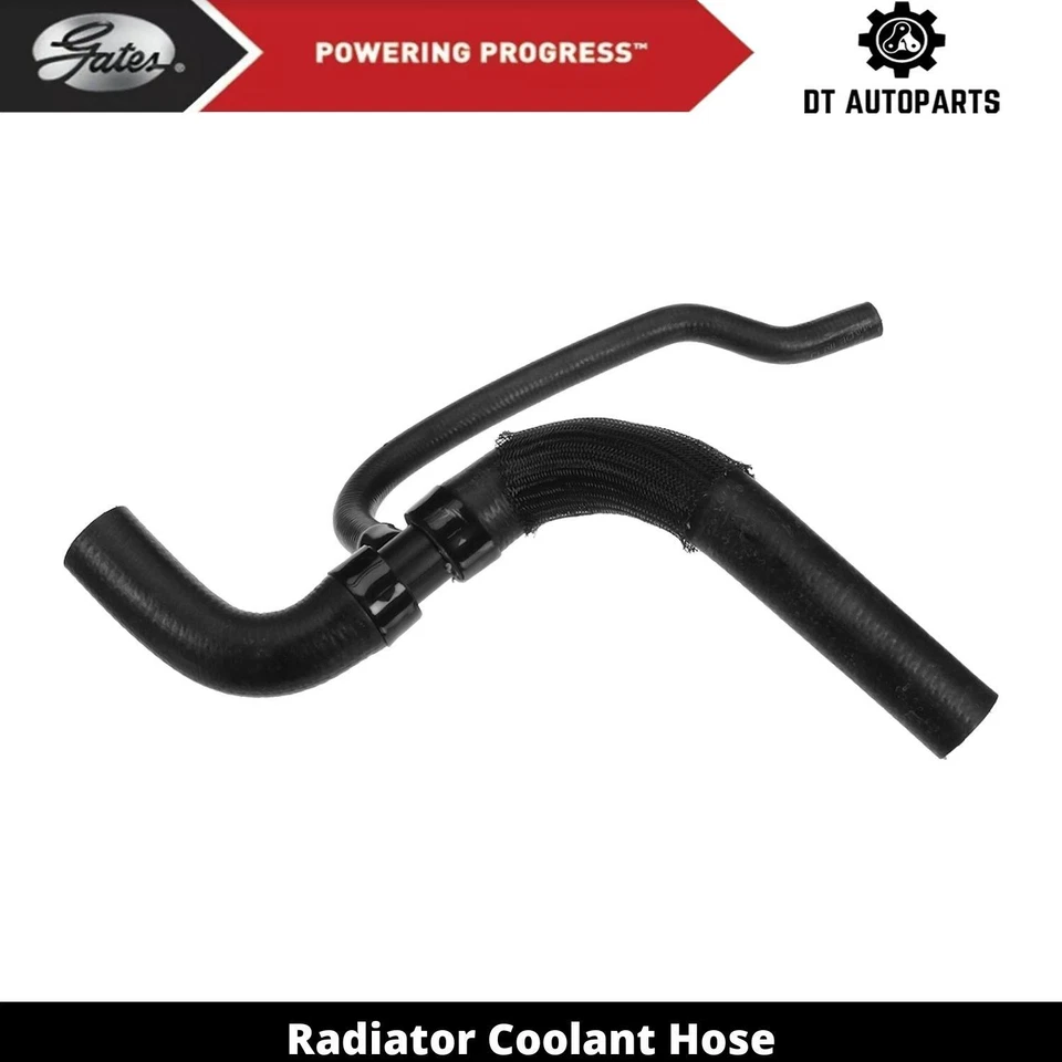 Manguera de refrigerante de radiador para Dodge Caliber 2007-2012 puertas inferiores 2008 2009 2010 Foto 1 de 3