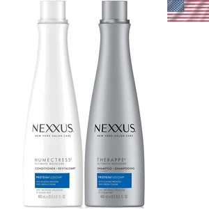 Shampoo & Conditioner Combo Pack, Therappe Humectress, Caviar Complex, 13.5 O... - Picture 1 of 3