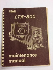 Lear LTR-800  VHF, Communications Transmitter-Receiver. - Picture 1 of 1
