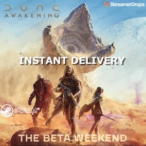 🔥Dune: Awakening BETA STEAM EARLY ACCESS PLAYTEST INSTANT - Picture 1 of 6