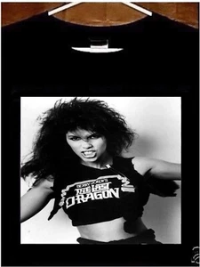 T-Shirt Vanity Last Dragon; Denise Matthews Vanity - Bild 1 von 1