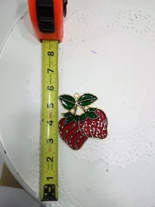 sonnenfänger erdbeeren  - Bild 1 von 3