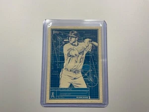 2024 Topps Shohei Ohtani Superstar Blueprint #SB-3 - Los Angeles Angels - Picture 1 of 2