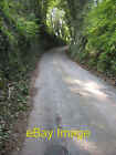Photo 6x4 Short, steep stretch of road leaving Carey Broadway Lands Headi c2008