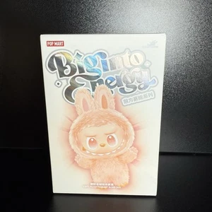 AUTHENTIC Pop Mart Labubu Big into Energy Single Blind Box UNOPENED/Damaged Box - Picture 1 of 9