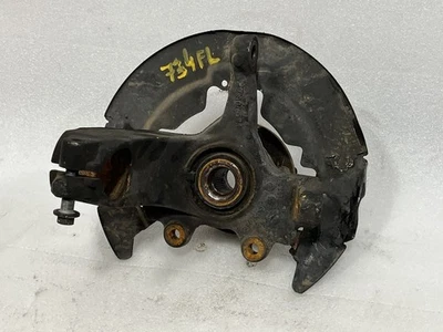 Volvo C30 2011 lado del conductor izquierdo eje delantero buje nudillo Foto 1 de 2