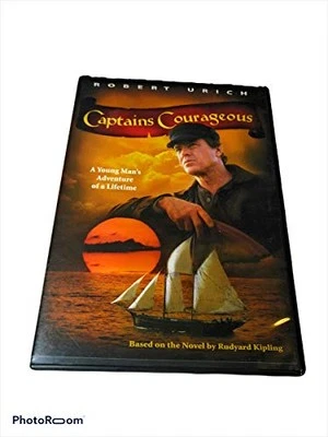 Captains Courageous [DVD] [Region 1] [US Import] [NTSC] - DVD  XIVG The Cheap - Image 1 of 2